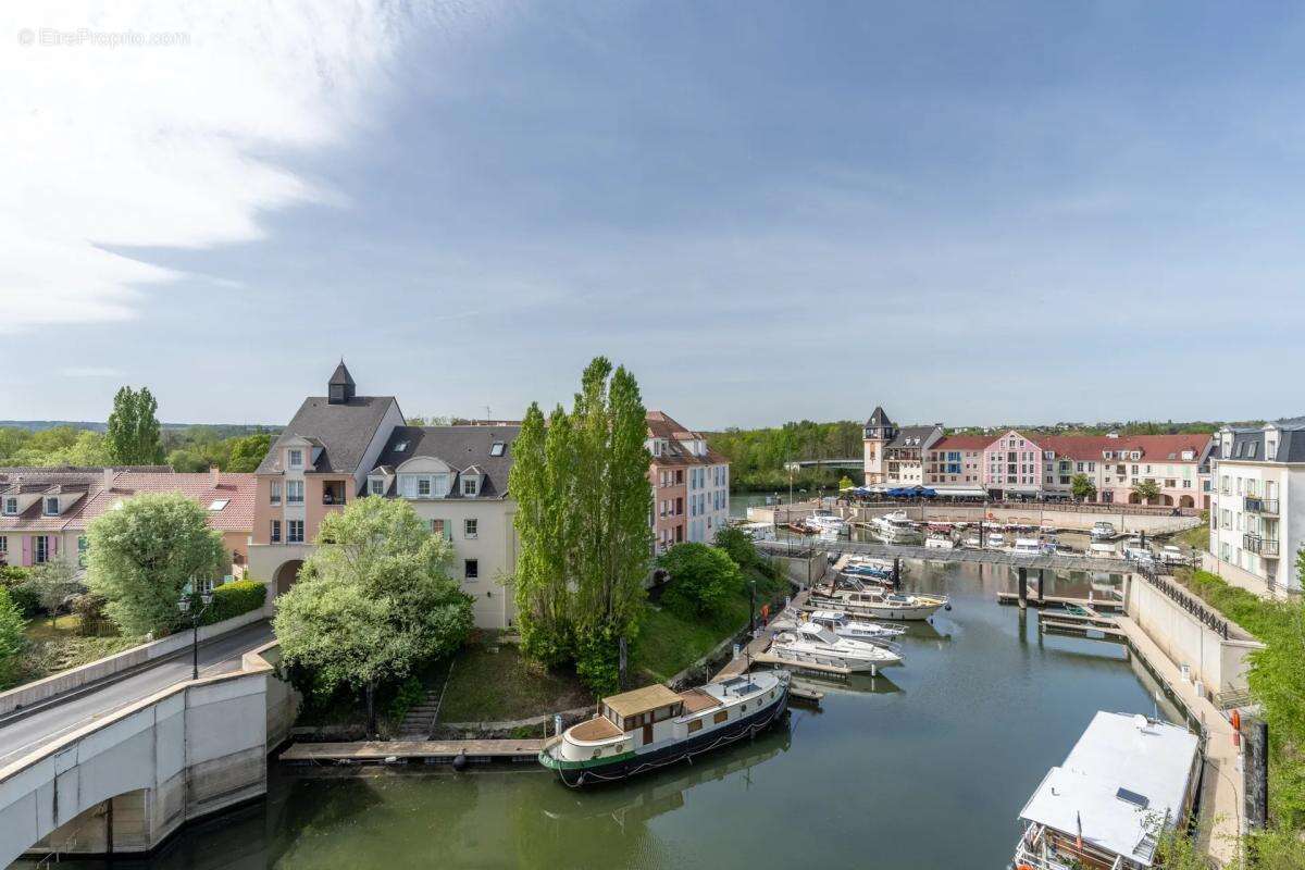 Appartement à CERGY