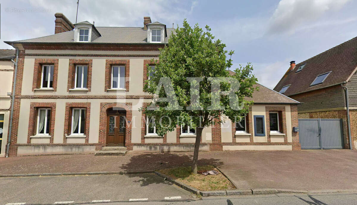 Maison à VERNEUIL-SUR-AVRE