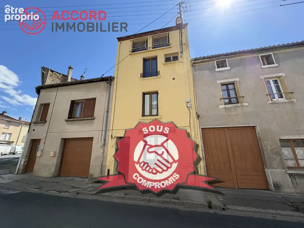 Appartement à VIC-LE-COMTE