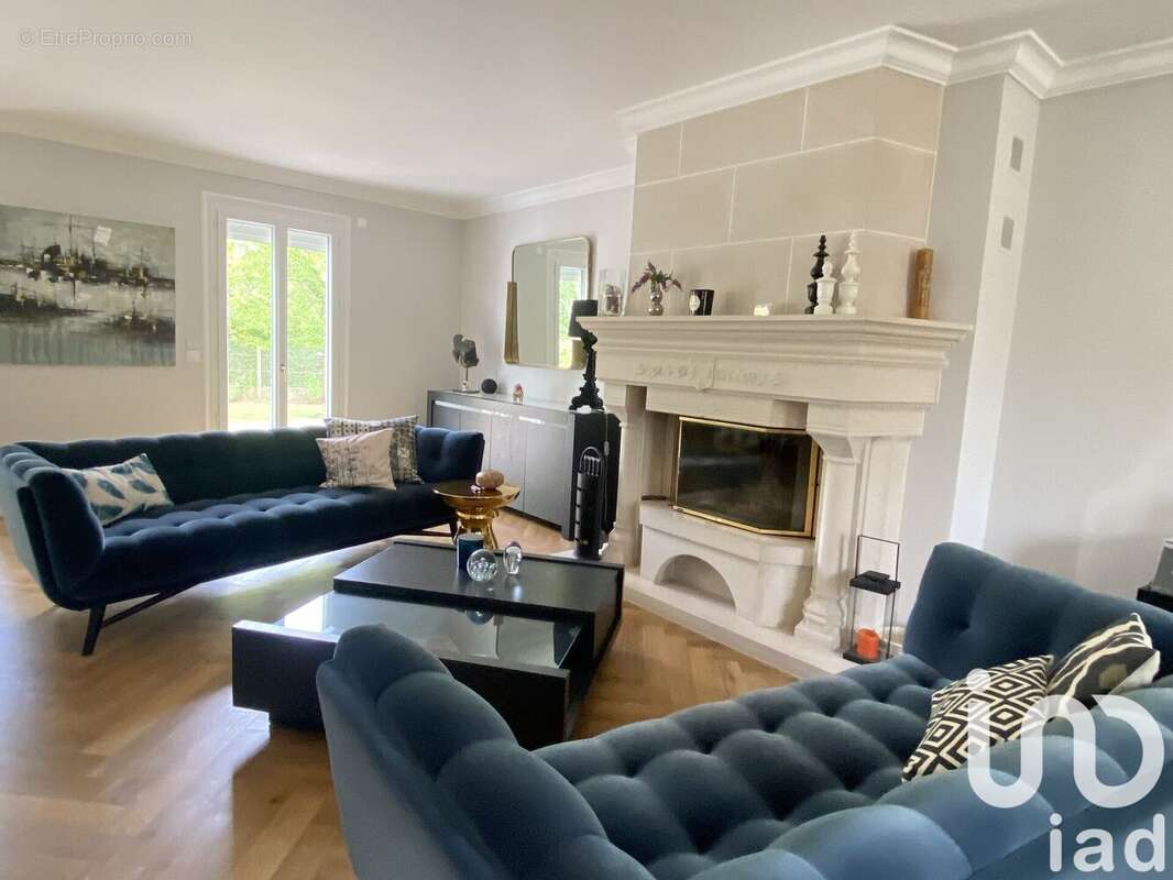 Photo 2 - Maison à VILLENNES-SUR-SEINE