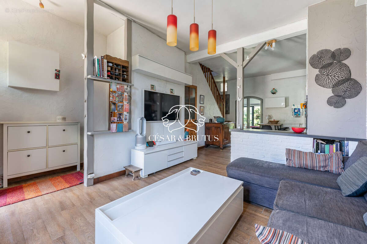 Maison à VILLEURBANNE