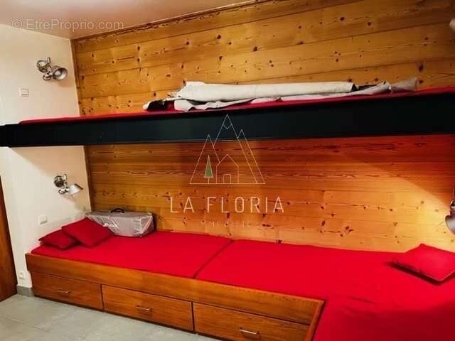 Appartement à CHAMONIX-MONT-BLANC