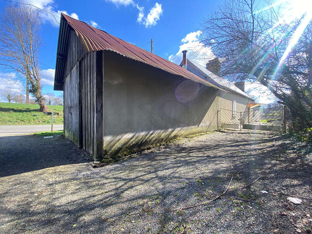 Maison à SAINT-MARS-D'EGRENNE