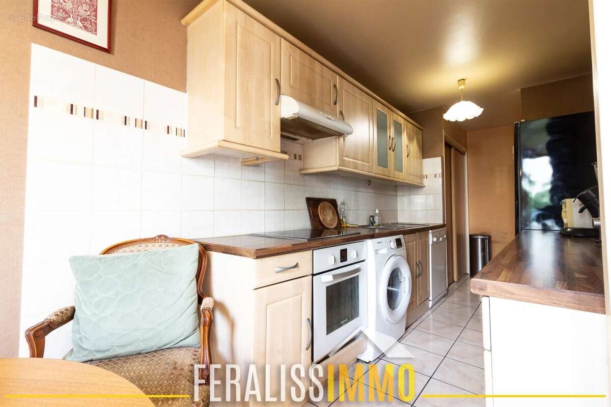 Appartement à ERAGNY