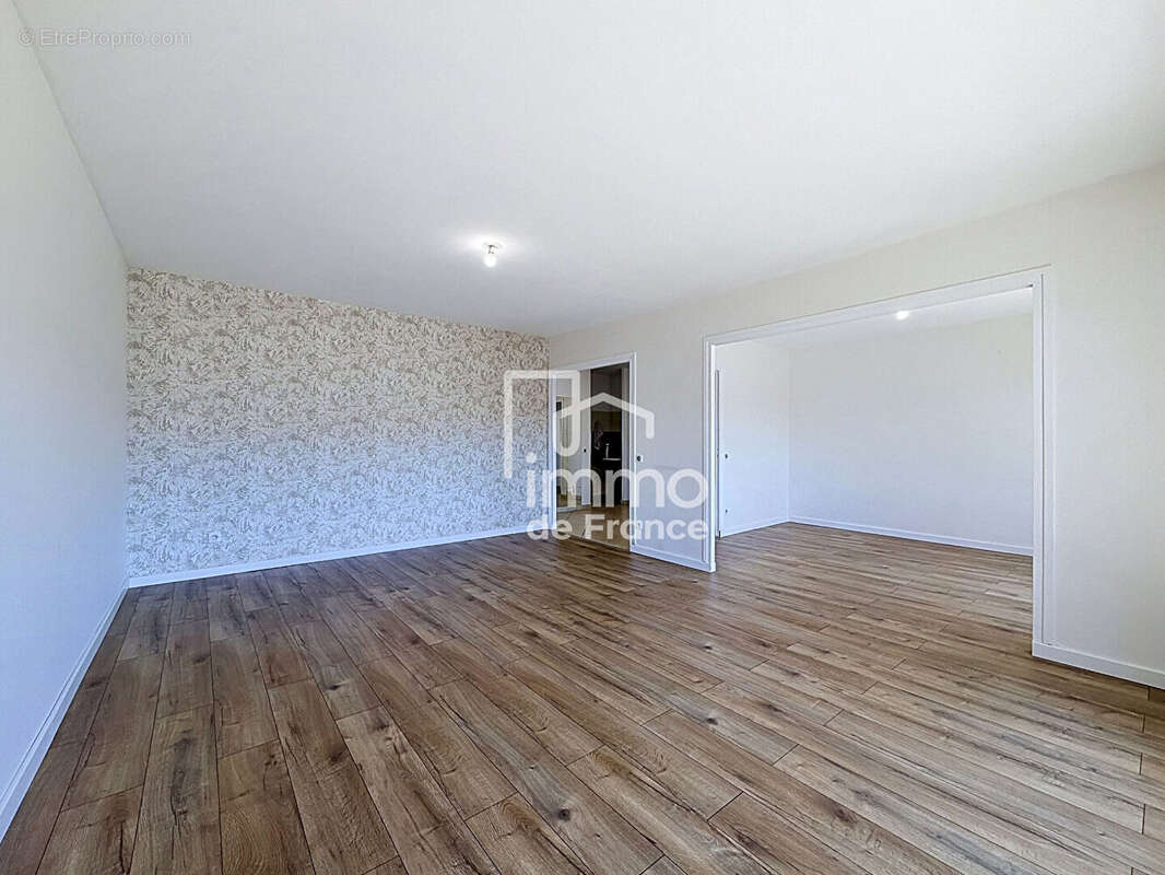 Appartement à OYONNAX