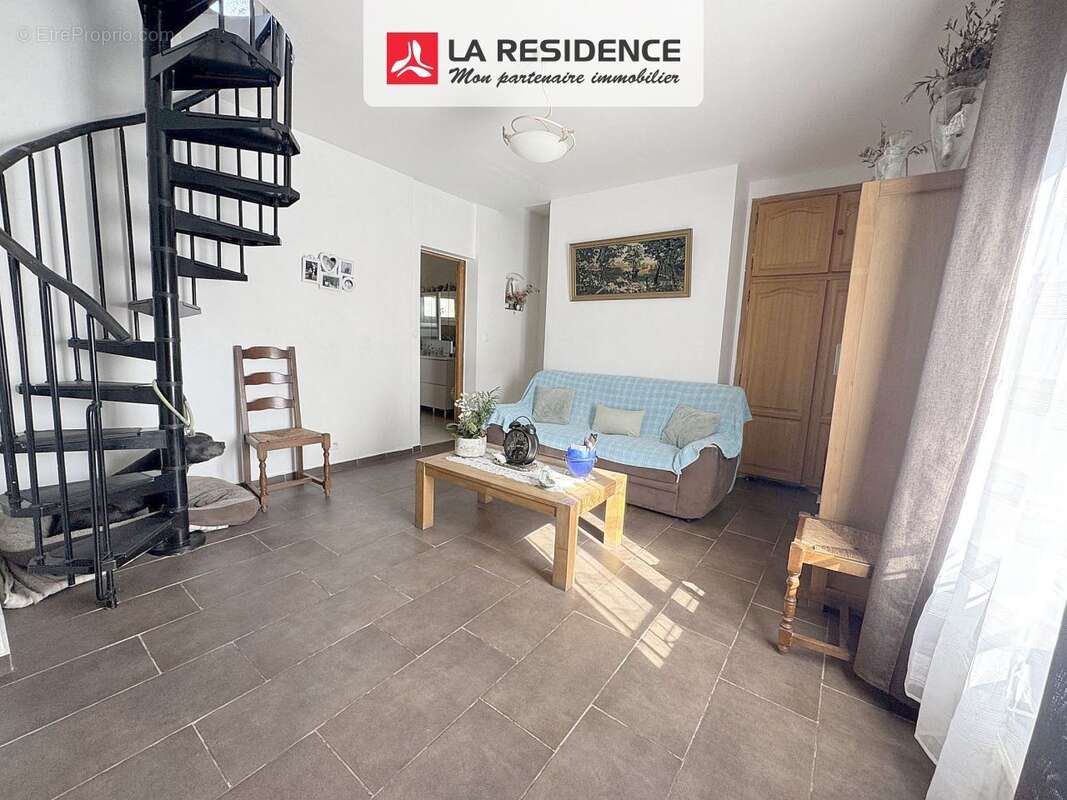 Maison à PIERREFITTE-SUR-SEINE