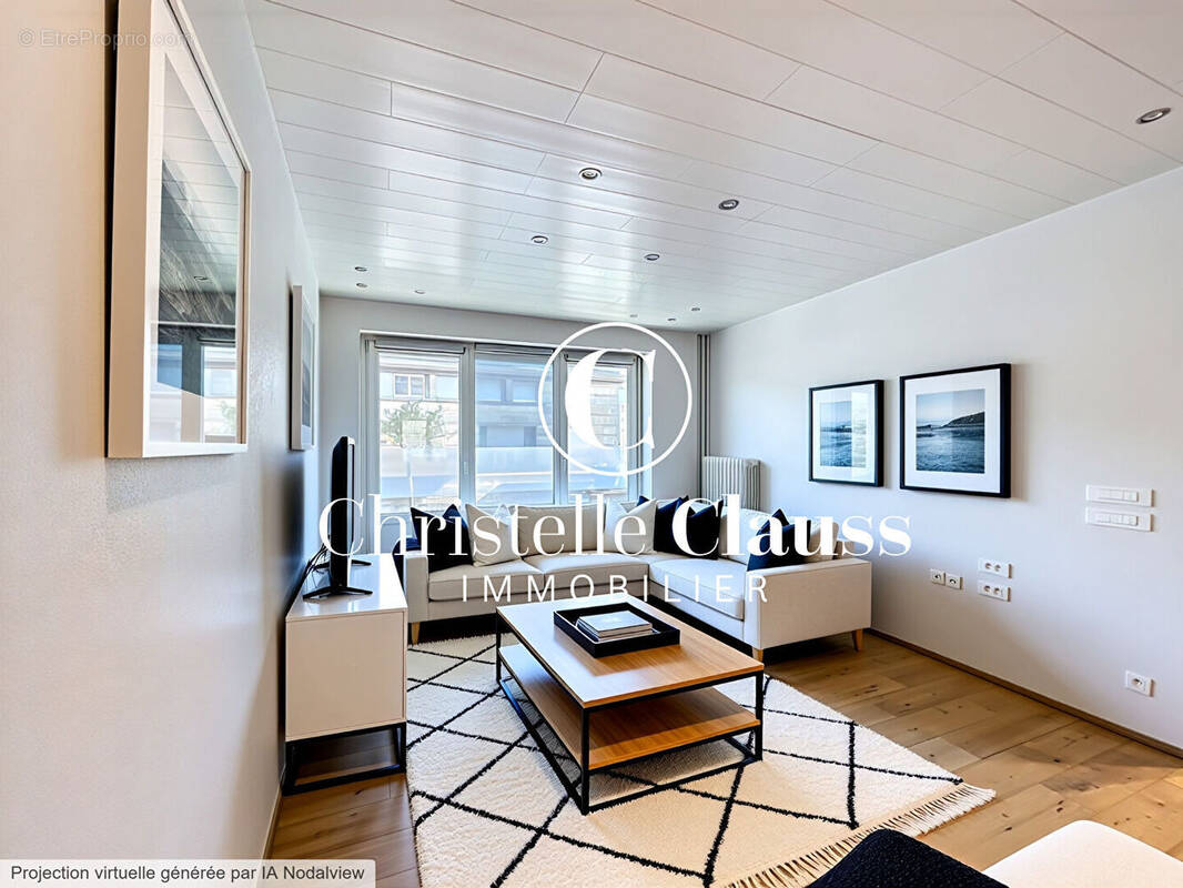 Appartement à MULHOUSE