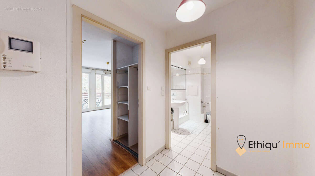 Appartement à STRASBOURG