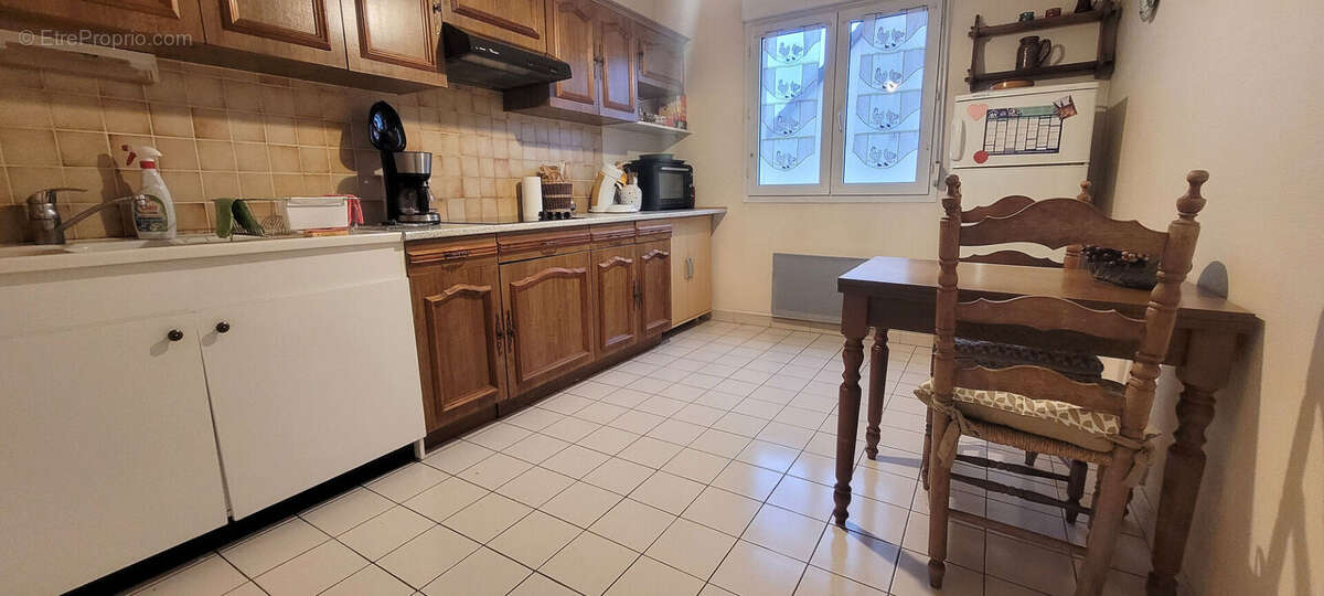Appartement à BEAUMONT-SUR-OISE