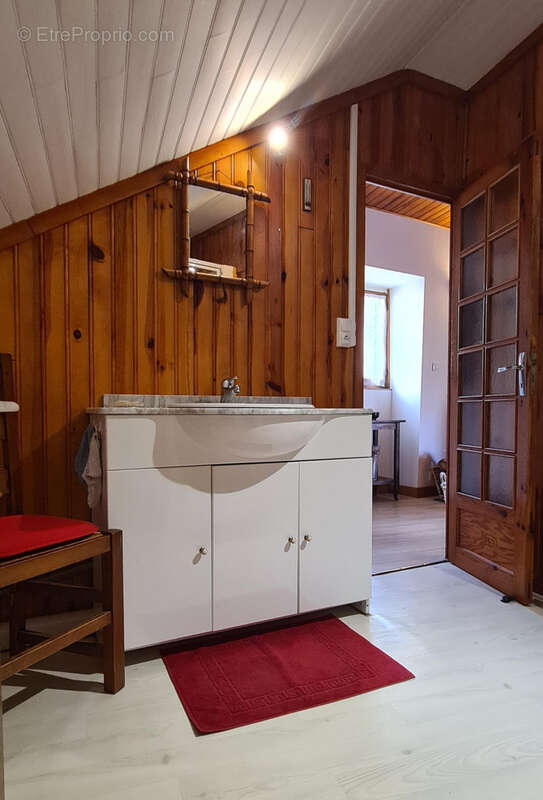 Maison à DEVESSET