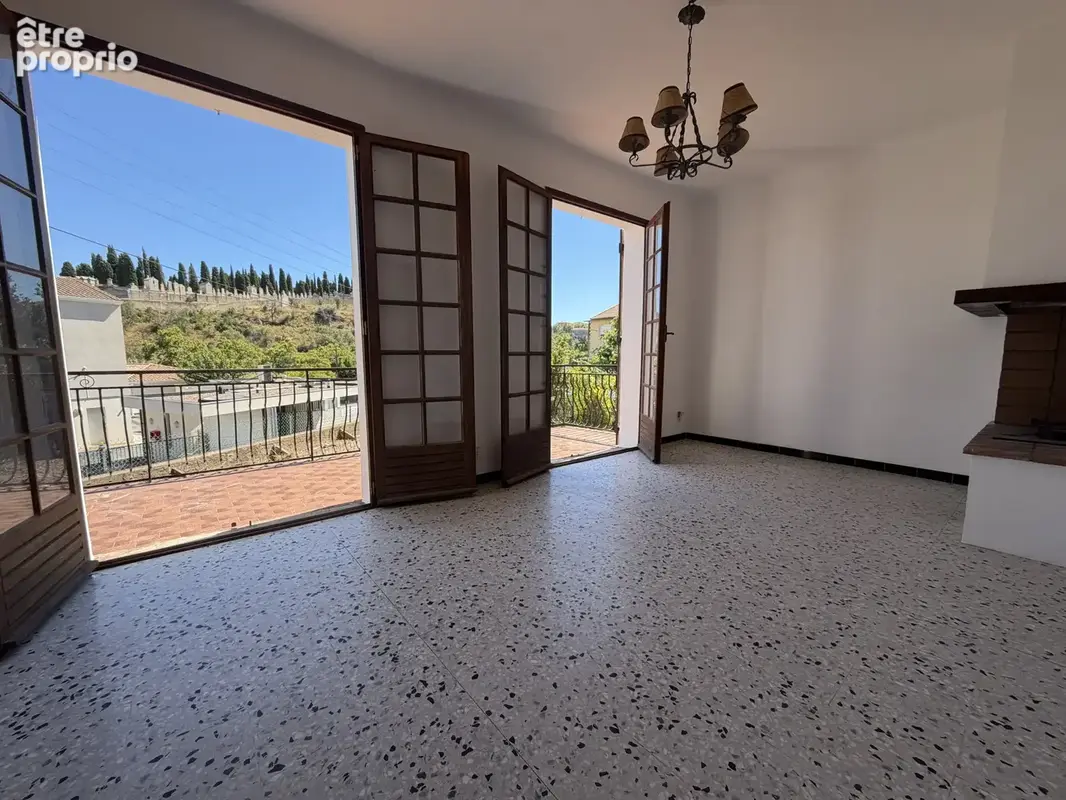 Vend Maison T4 avec garage à rénover - photo 4