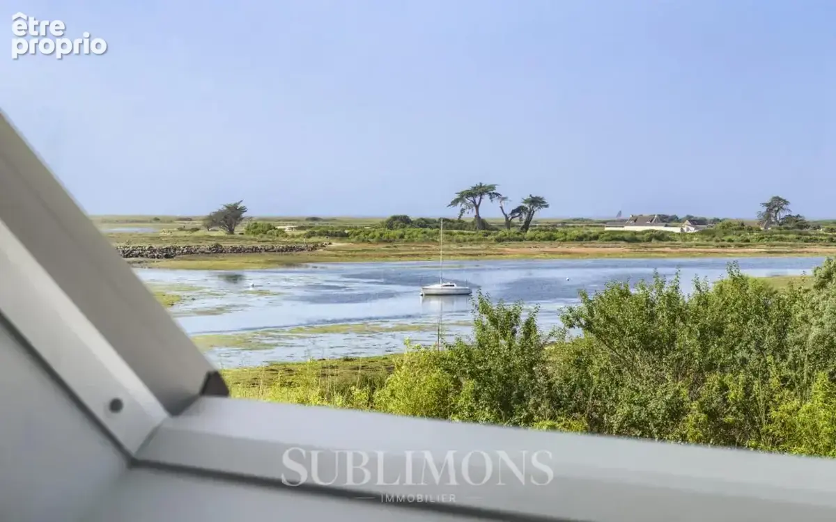 Maison en pierre de caractère avec vue mer, Proche Petite Mer d - photo 3