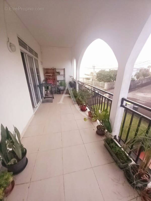 Appartement à SCHOELCHER