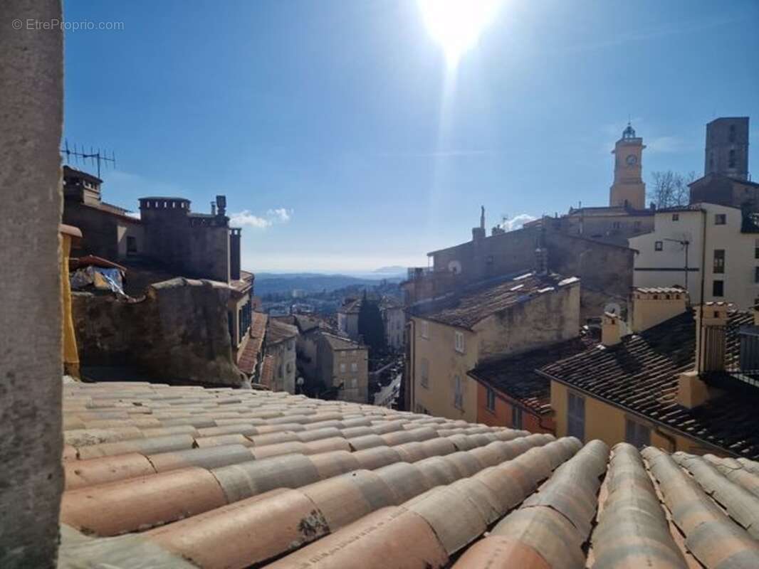 Appartement à vendre 3 pièces GRASSE (06) - photo 10