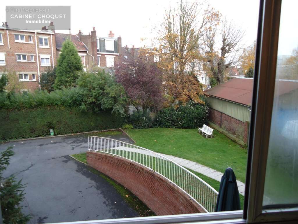 Appartement à LILLE