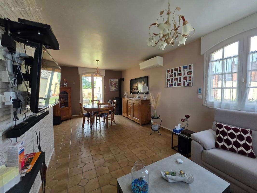 pavillon de semi plain pied - 130,95 m - Hirson - photo 3