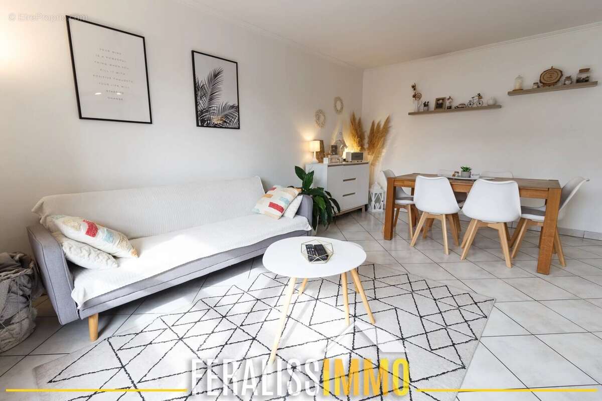 Appartement à ERAGNY