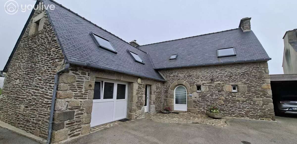 Maison à PLOUGONVELIN