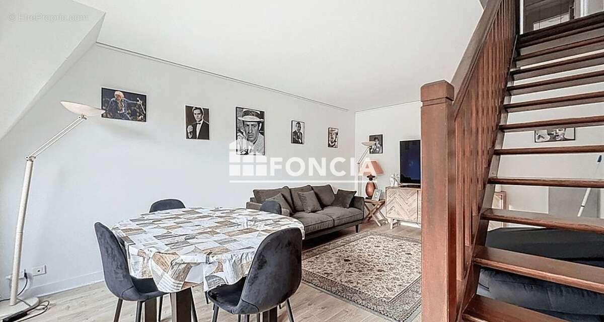 Appartement à DEAUVILLE