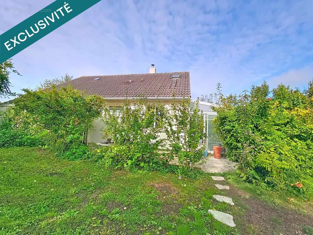 Photo 2 - Maison à LONGUEVILLE