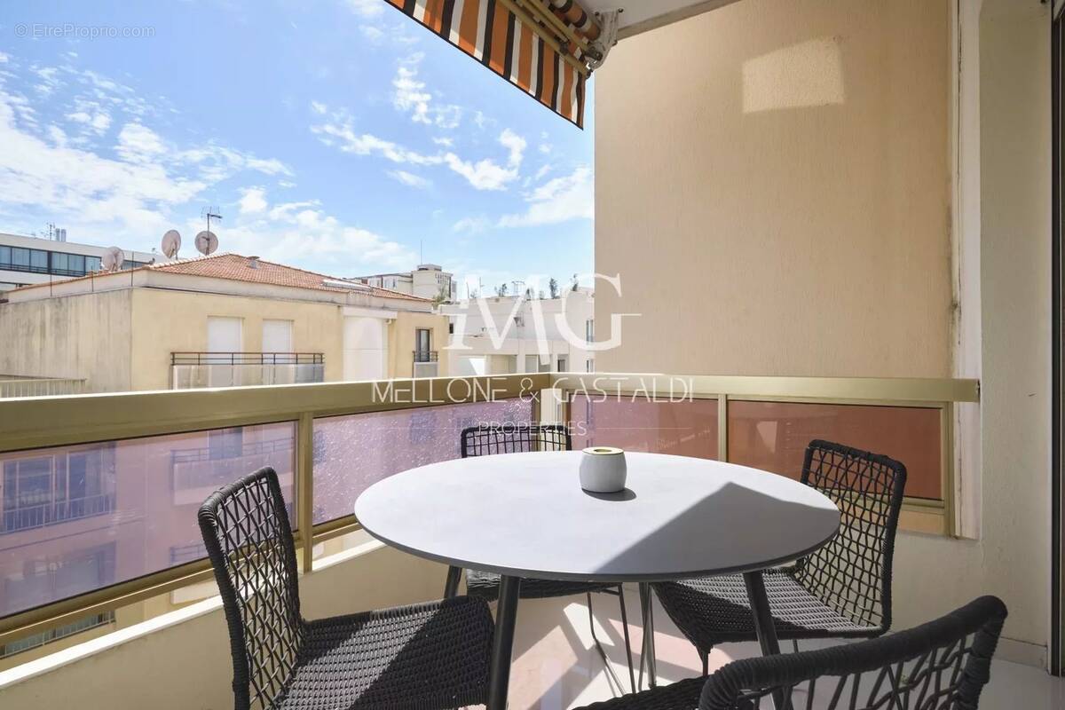 Appartement à CANNES