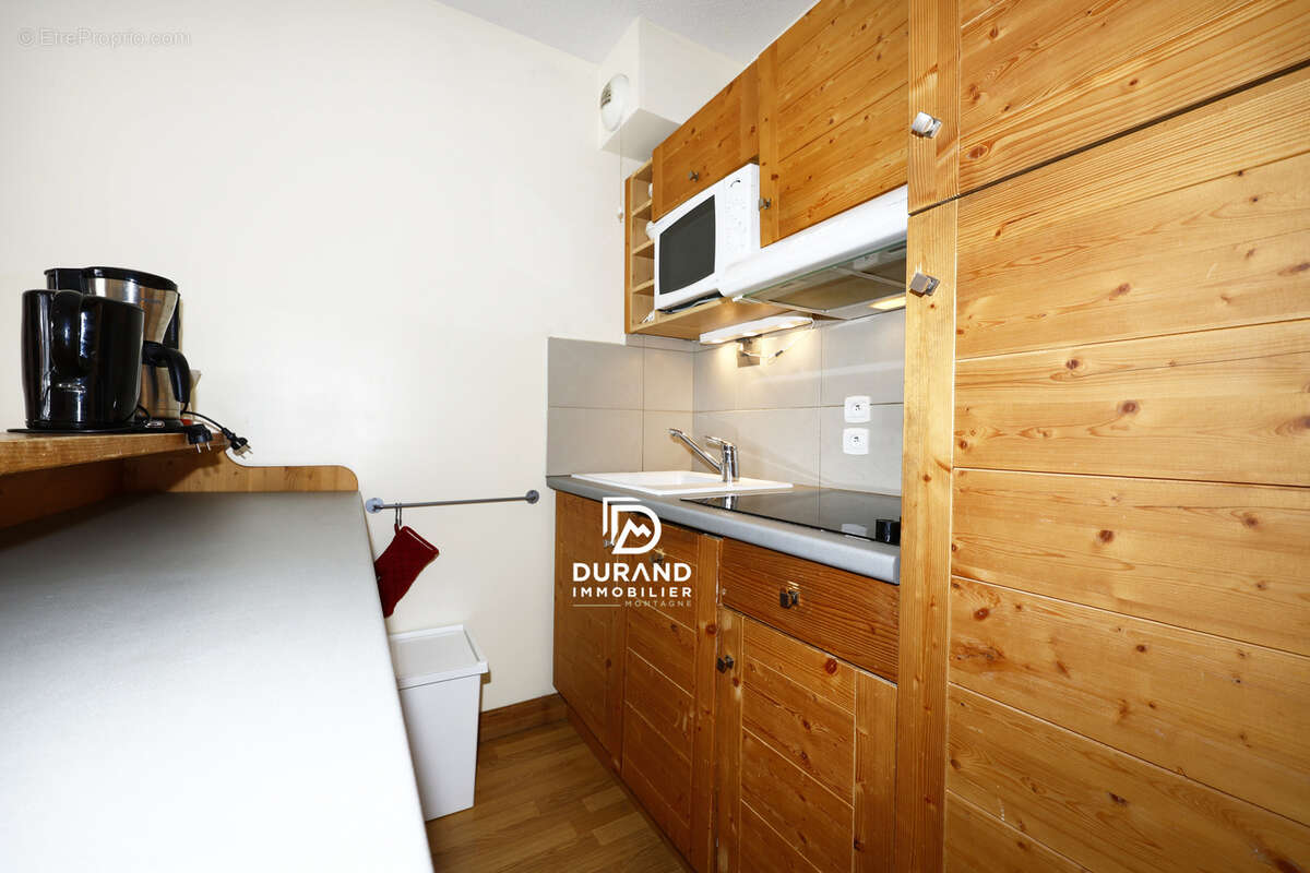 Appartement à VARS