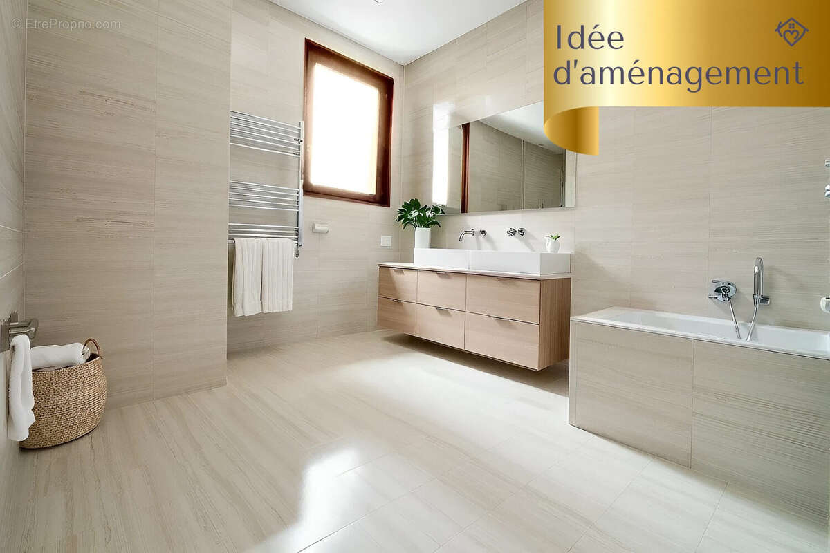 Appartement à MARIGNIER