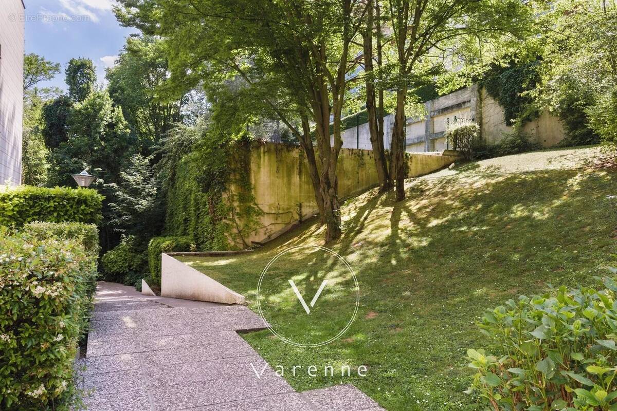 Appartement à SAINT-CLOUD