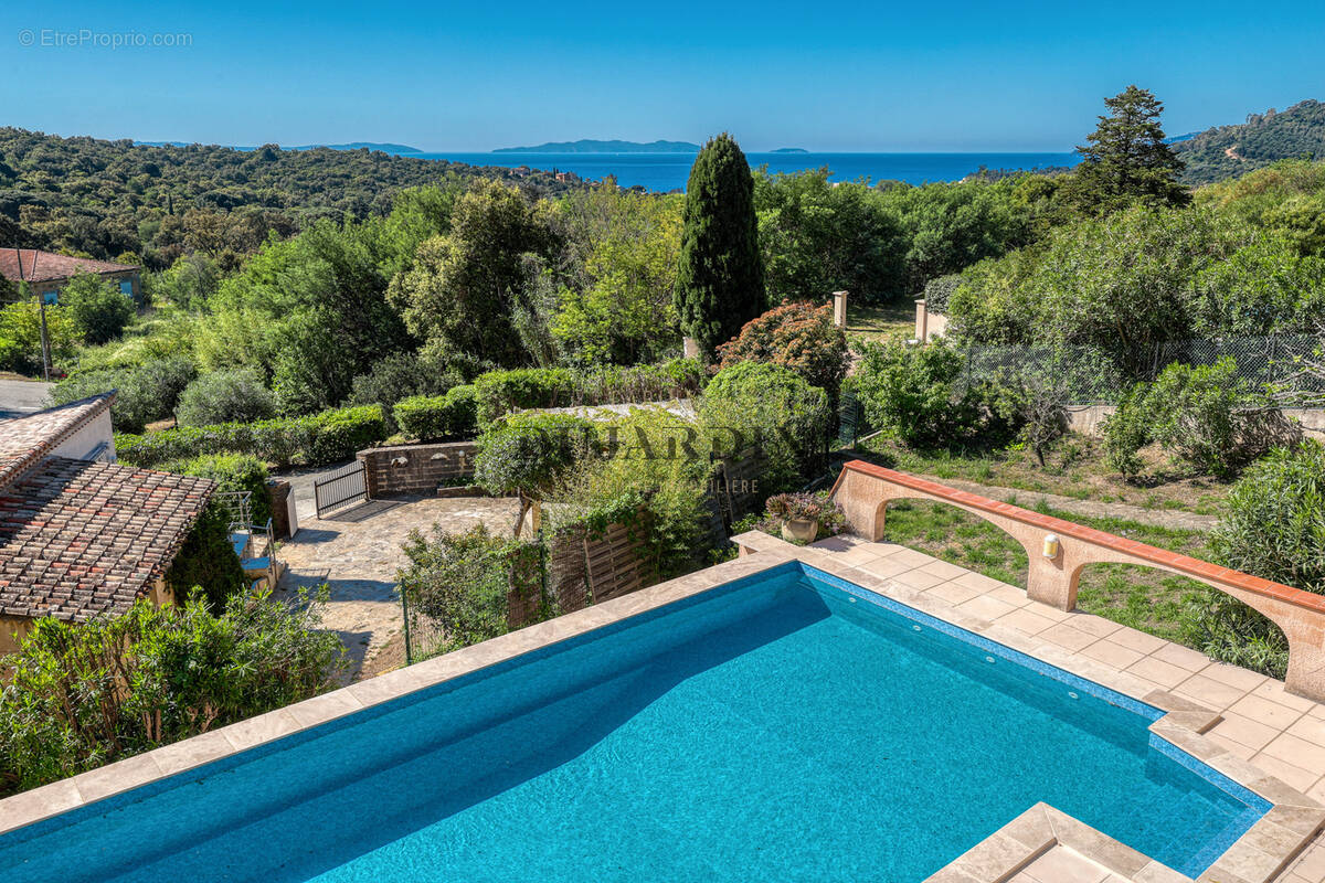 Maison à LE LAVANDOU