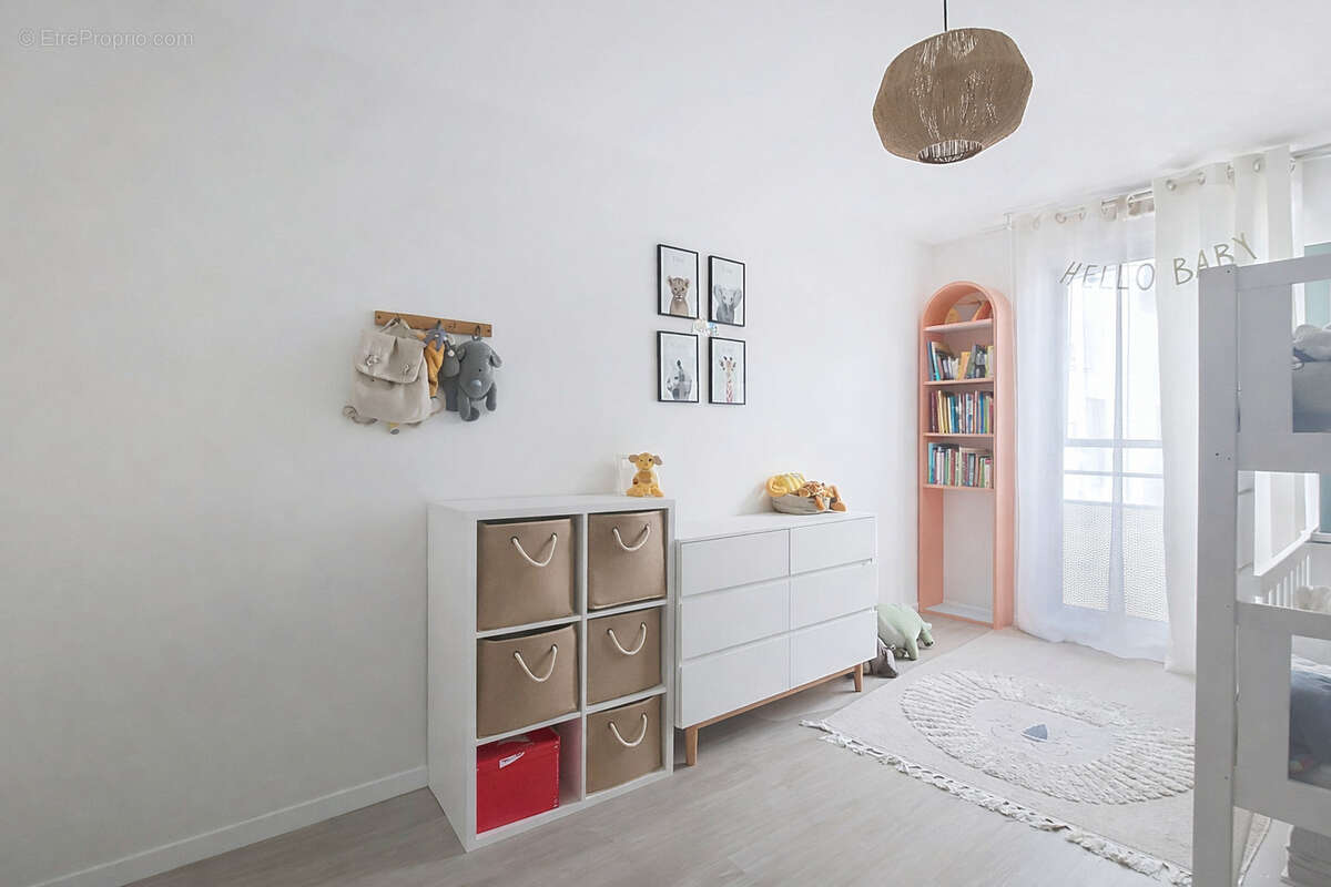 Appartement à CARRIERES-SOUS-POISSY