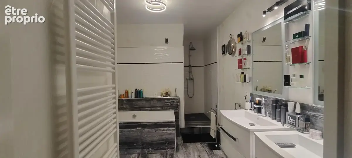 25400 TAILLECOURT : Appartement Duplex 5 pièces 144.67 m2 avec terrasses - photo 3