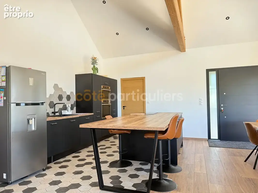 A VENDRE - BAZOUGERS - Maison de plain pied - photo 4