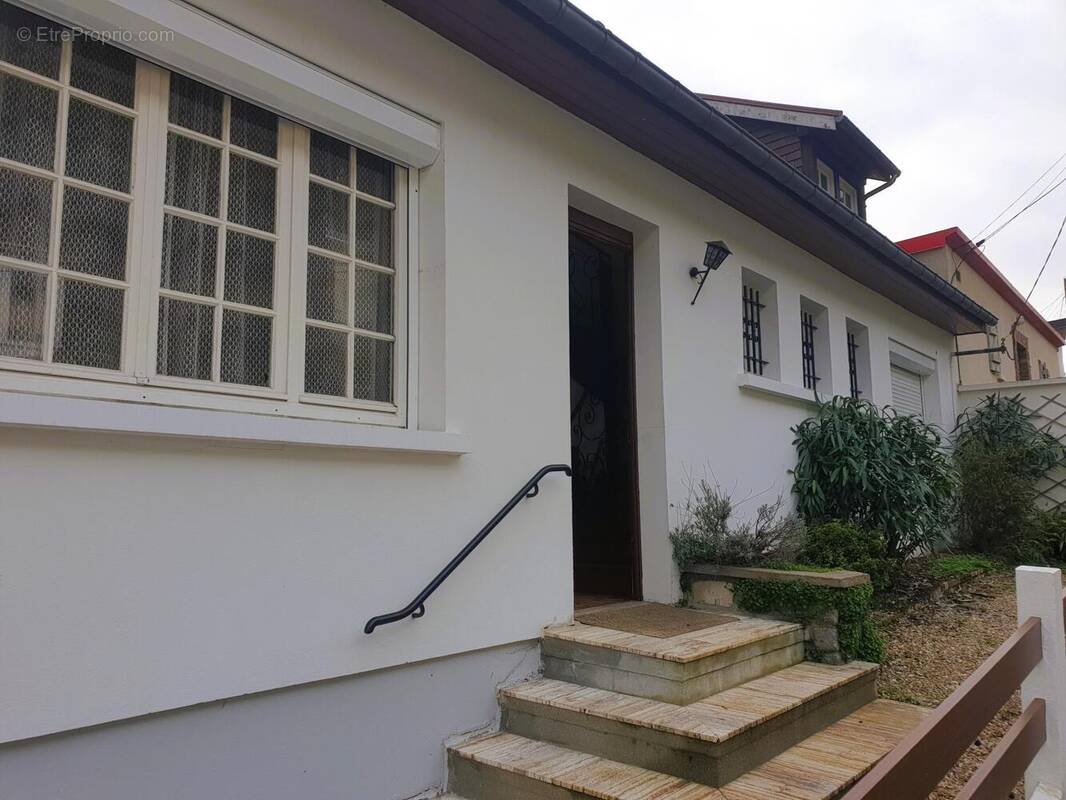 Photo 1 - Maison à ROUEN