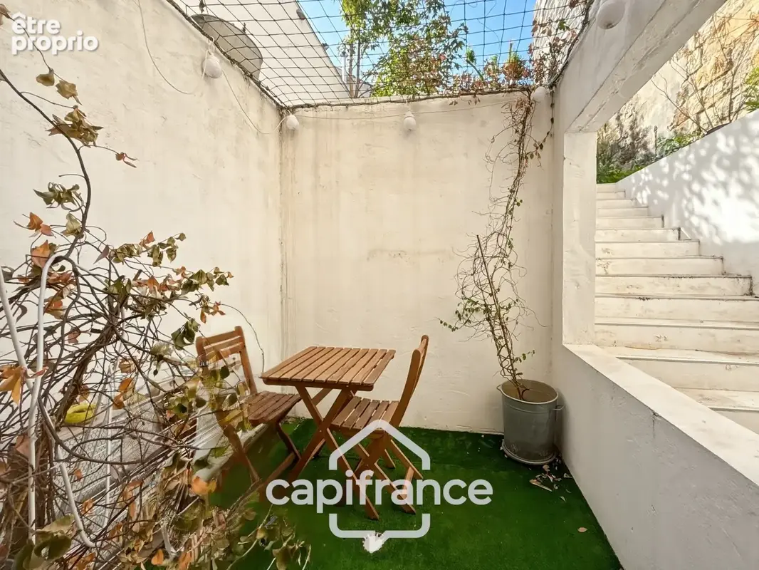 BORDEAUX (33) Appartement duplex avec jardin privatif de 100 m² - photo 15