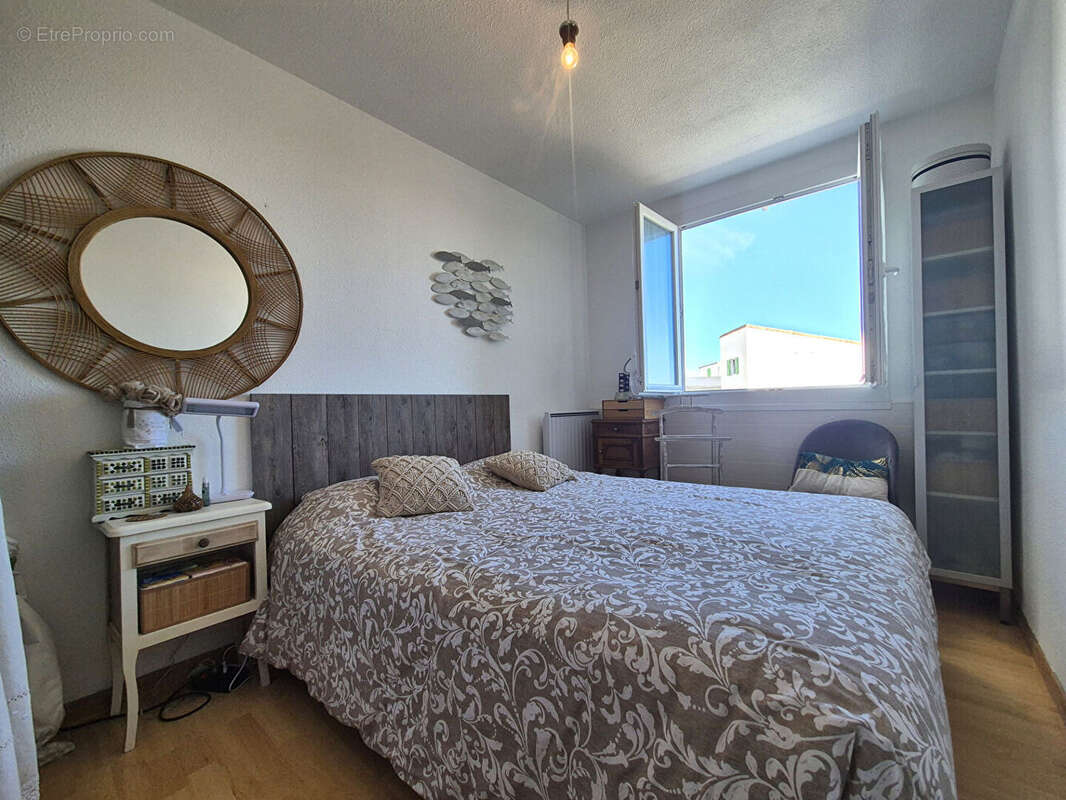 Appartement à SAINT-HILAIRE-DE-RIEZ