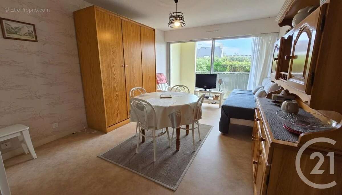Appartement à QUIBERON