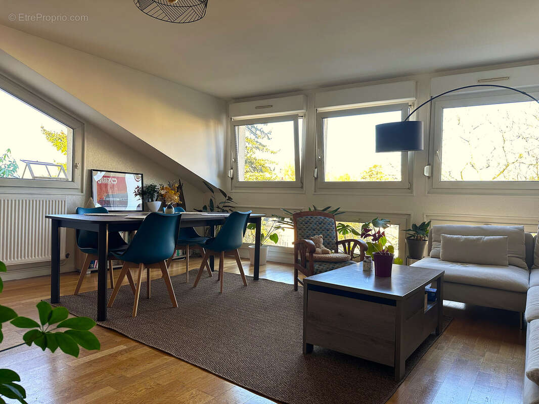 Appartement à NANCY