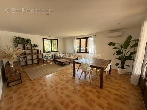 Maison à BALARUC-LES-BAINS