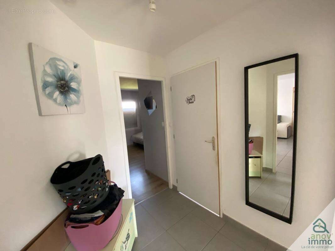 Maison à NAINTRE