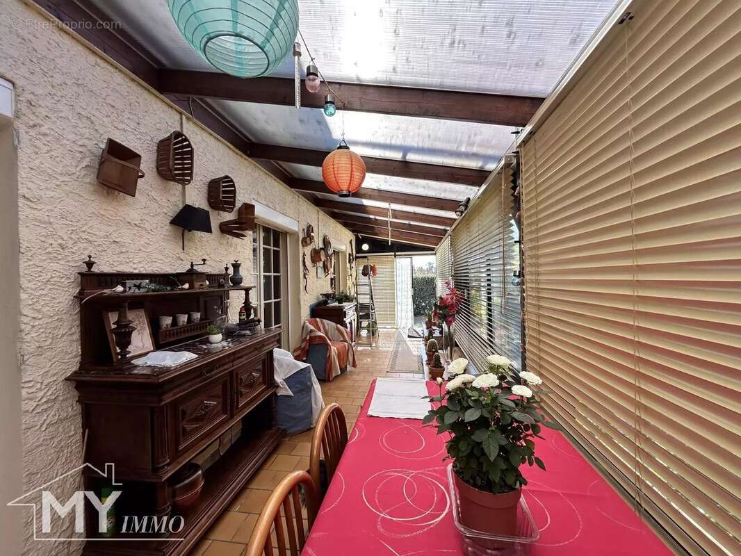 Maison à SAINT-AVIT-SAINT-NAZAIRE