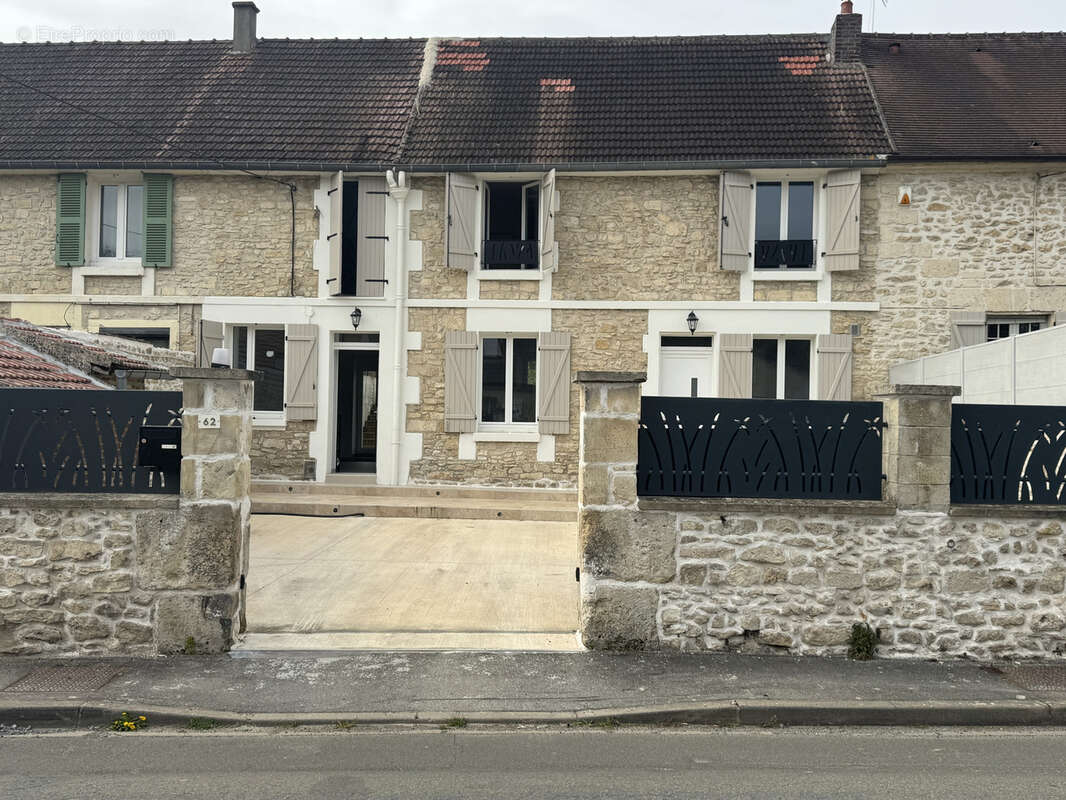 Maison à NERY