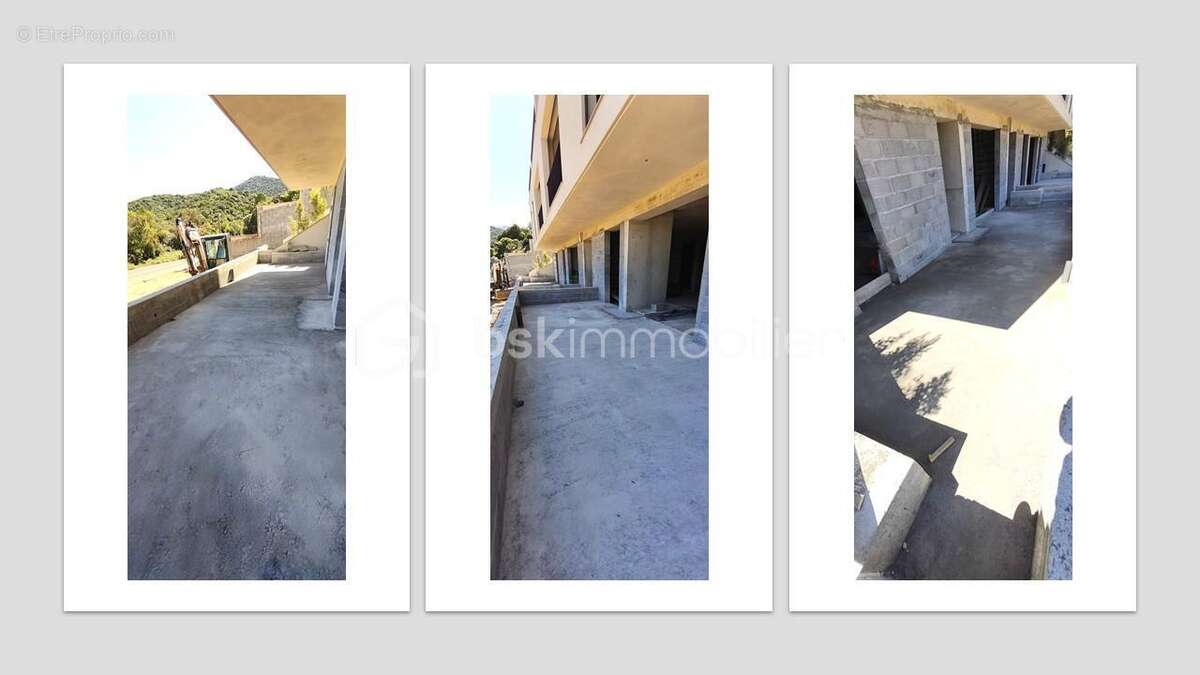 Appartement à GROSSETO-PRUGNA