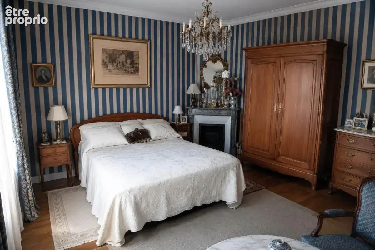 Belle demeure Saint Honore Les Bains 7 pièce(s) - photo 9
