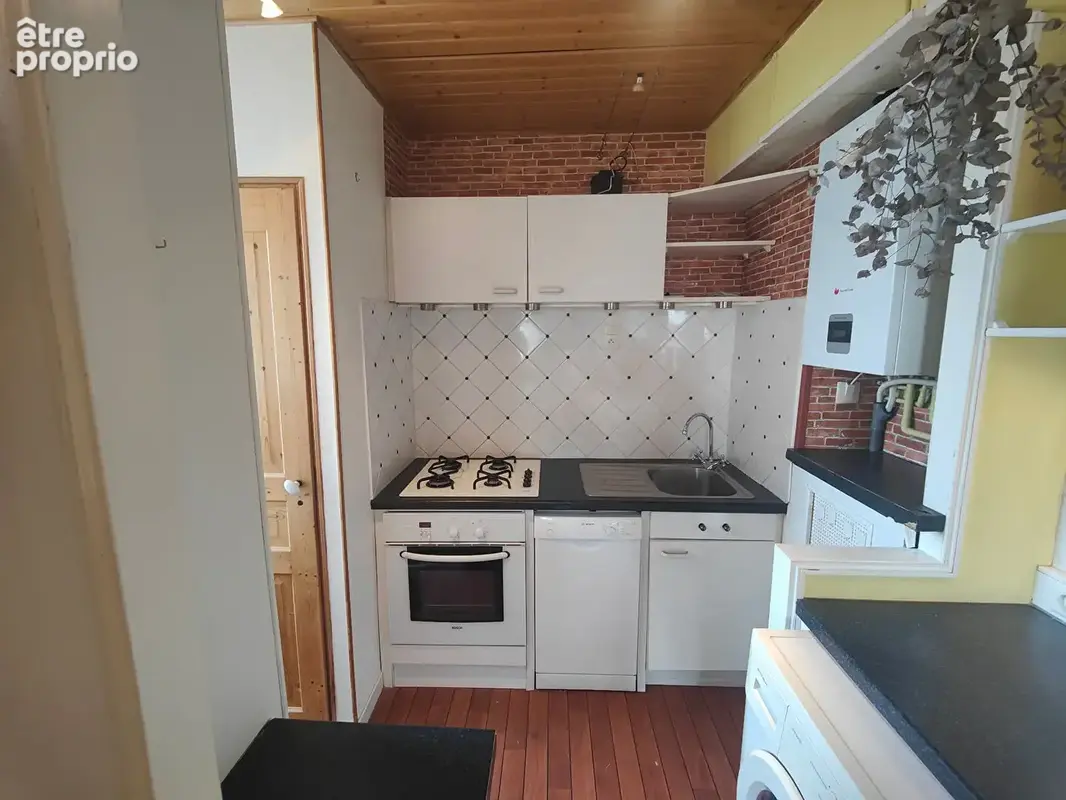 Appartement à TOURS