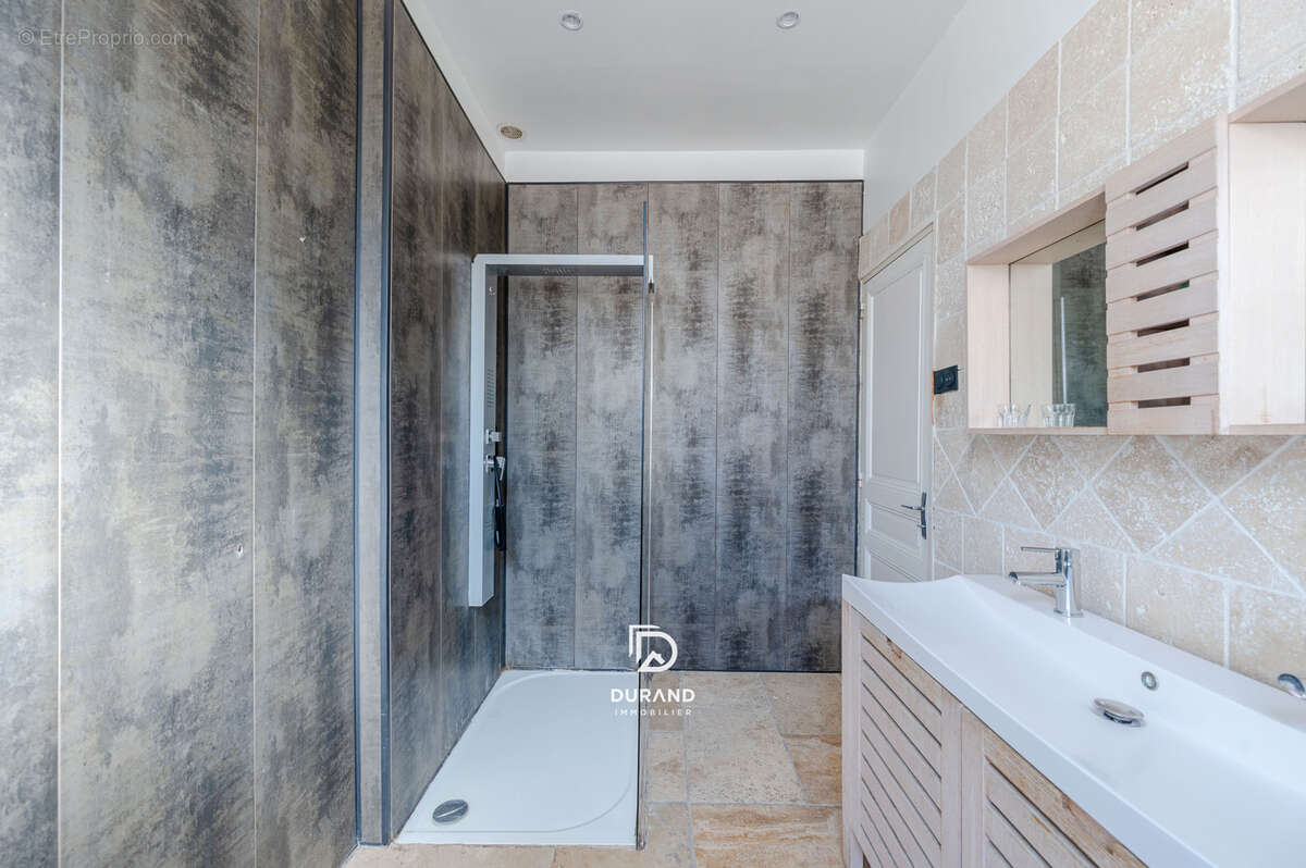 Maison à MARSEILLE-13E