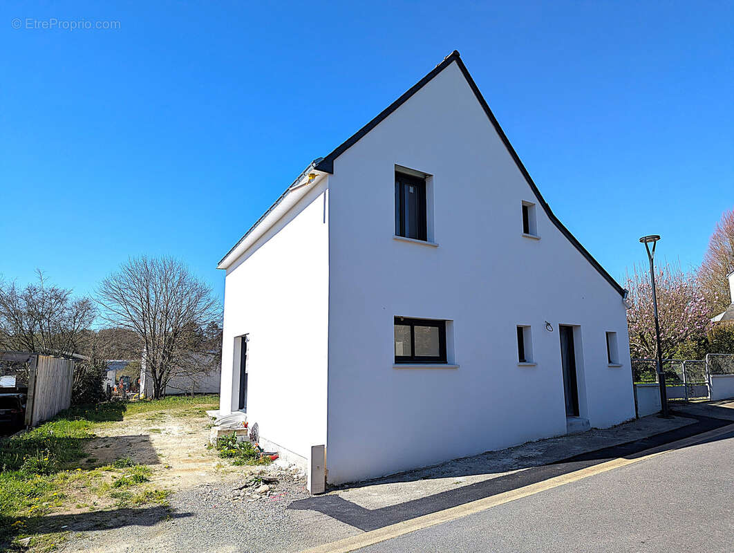 Maison à MISSILLAC