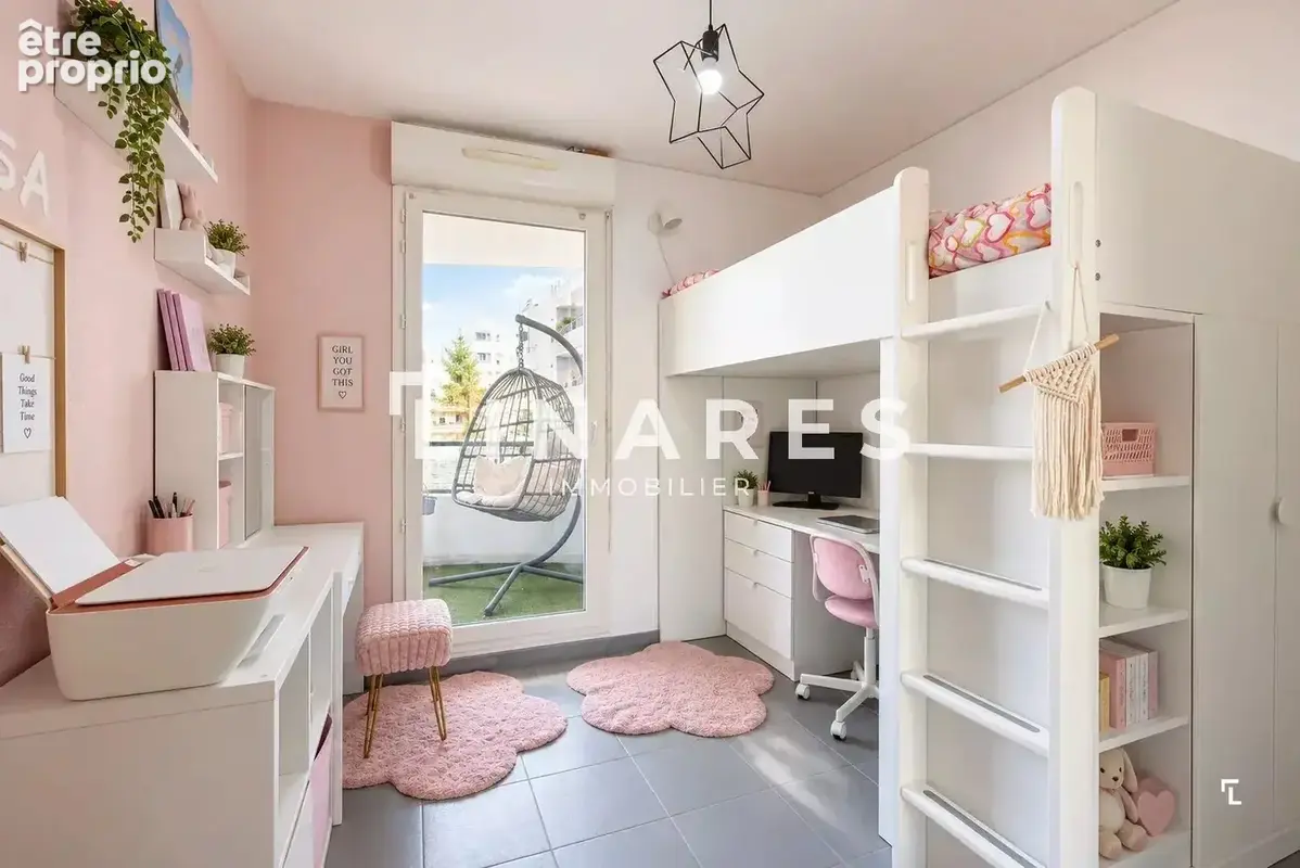 CANTINI ÉLÉGANCE - Appartement T4 de 84m² - Terrasses - Box - 13008 - photo 12
