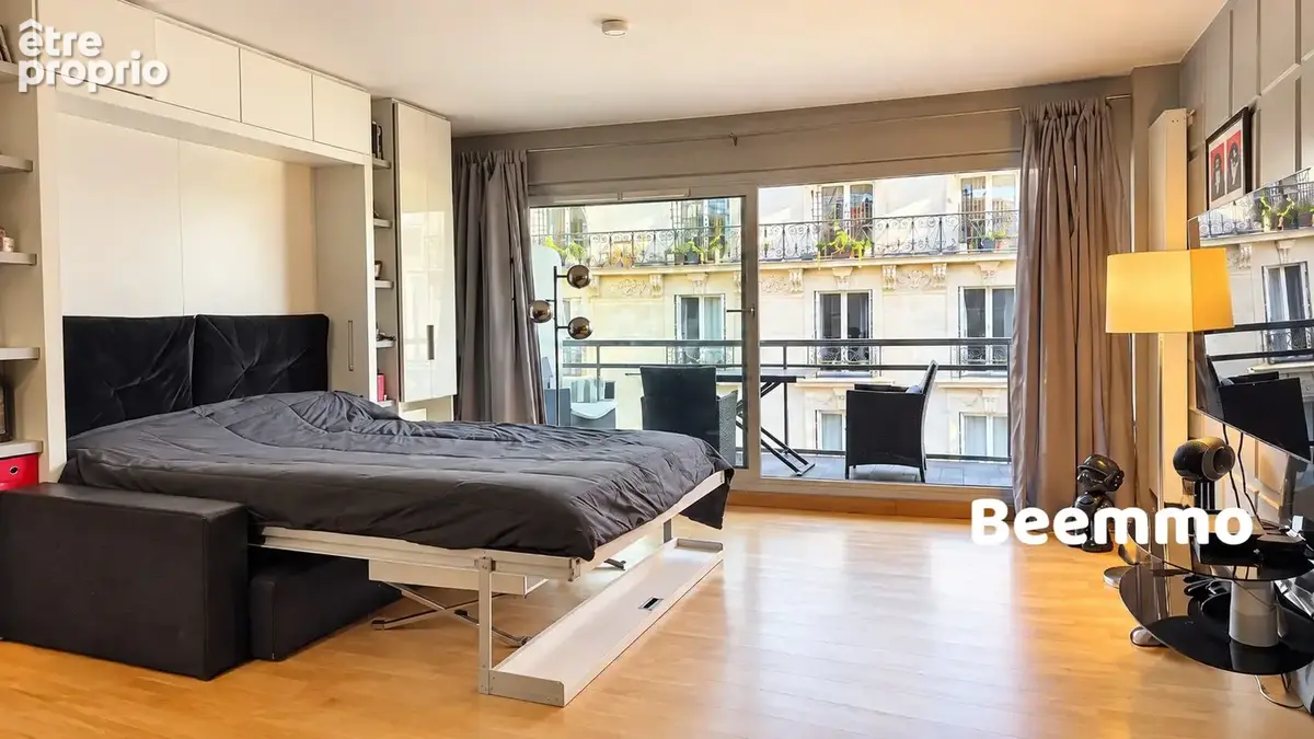 Appartement 1 pièce 33 m² à vendre à Paris-16e (75116) - photo 8