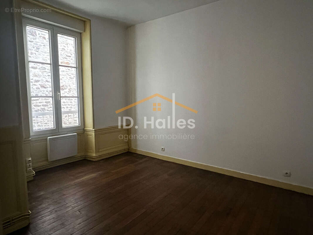 Appartement à LA GUERCHE-DE-BRETAGNE