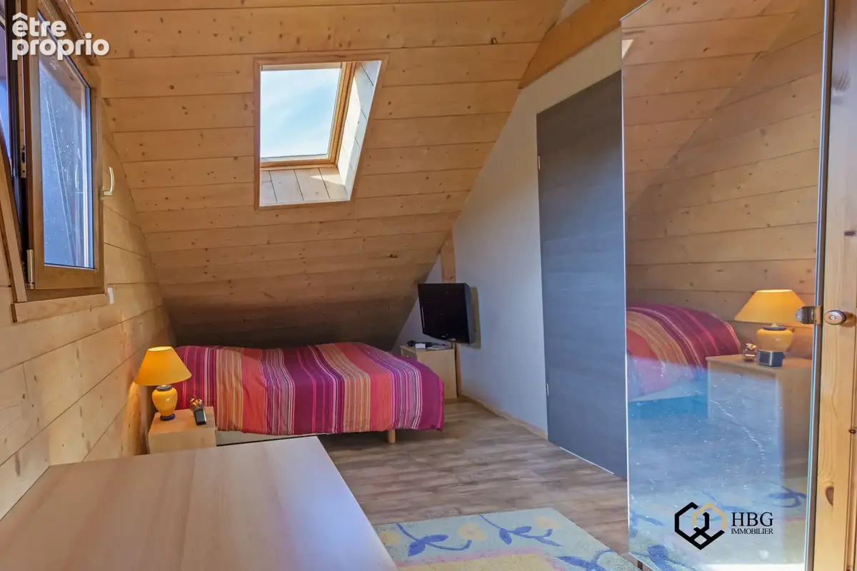 Maison à ossature bois de 2016 avec vue imprenable à Obersteinbach - photo 11